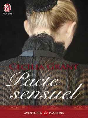 cover image of Pacte sensuel